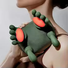 GripRoll Mini - מעסה ידני משלים לשחרור נקודתי עמוק