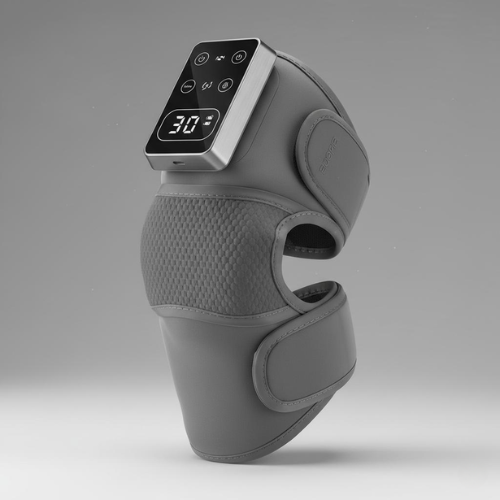 Salor KneeFlow Pro – מסאג’ר ברך מתקדם עם חום ורטט